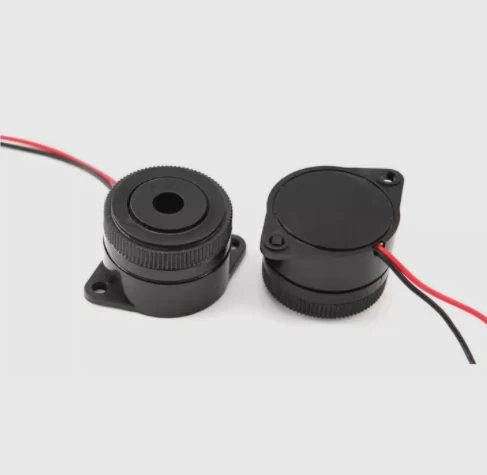 12V 90Db Long-Tone Active Piezo Buzzer