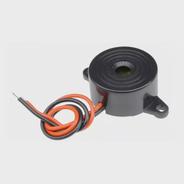 12V Compact High Decibel Piezo Buzzer
