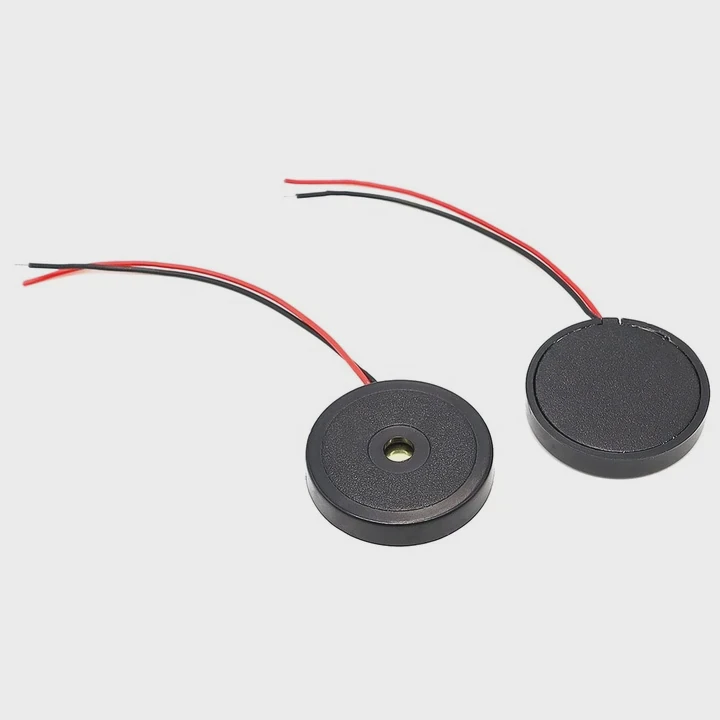 22X4.5Mm 30V Passive Piezo Buzzer