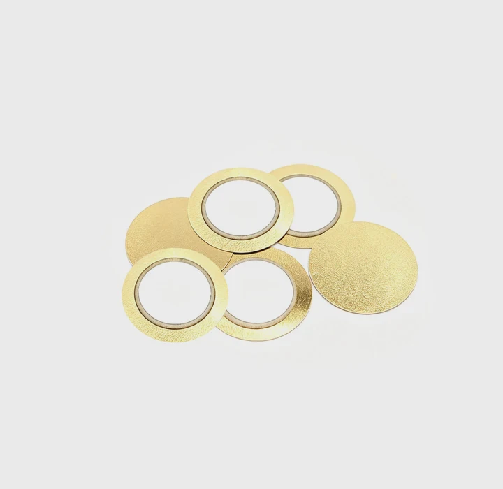 20Mm Low Power Piezo Sounder Element
