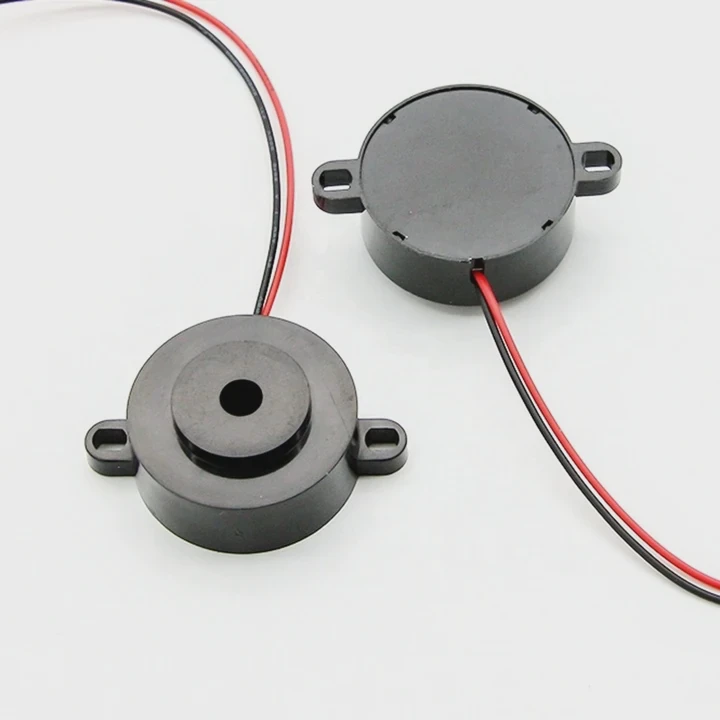 32X15Mm 12V 24V Active Piezo Buzzer