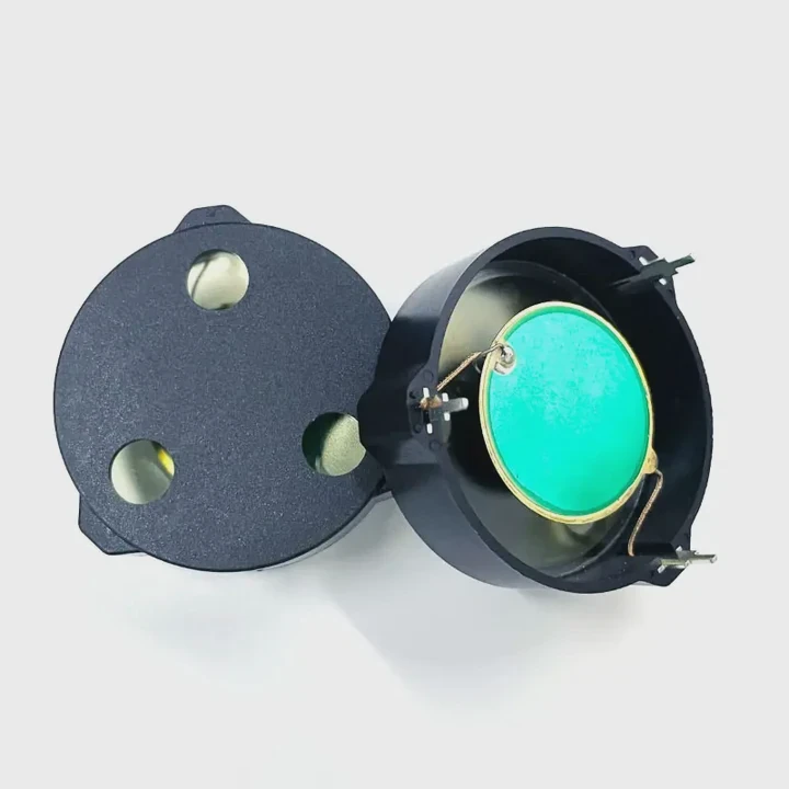 52Mm 18-60V Waterproof Passive Buzzer