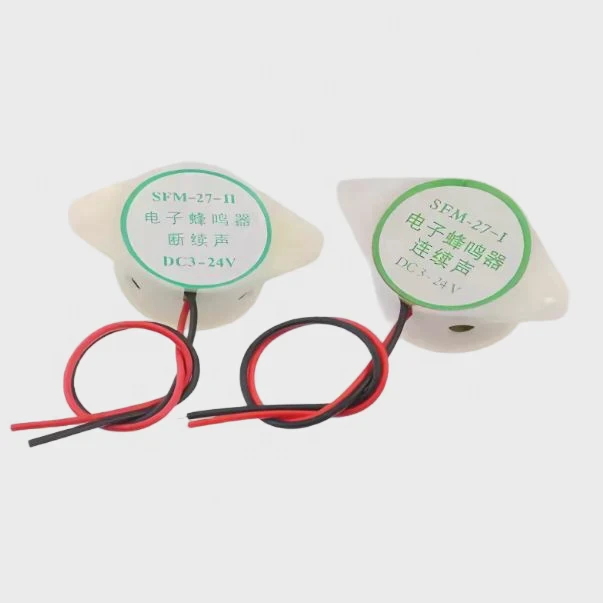 3-24V Multi-Mode Active Piezo Buzzer