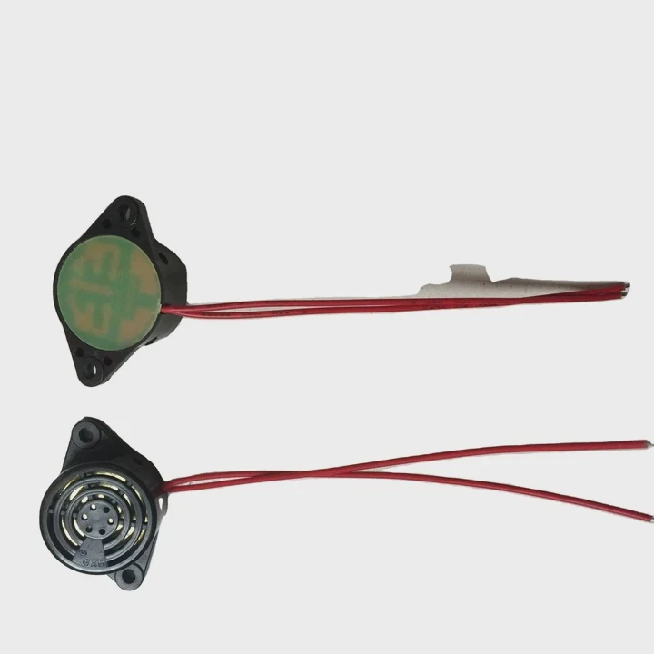 220V 2300Hz Wired Active Piezo Buzzer