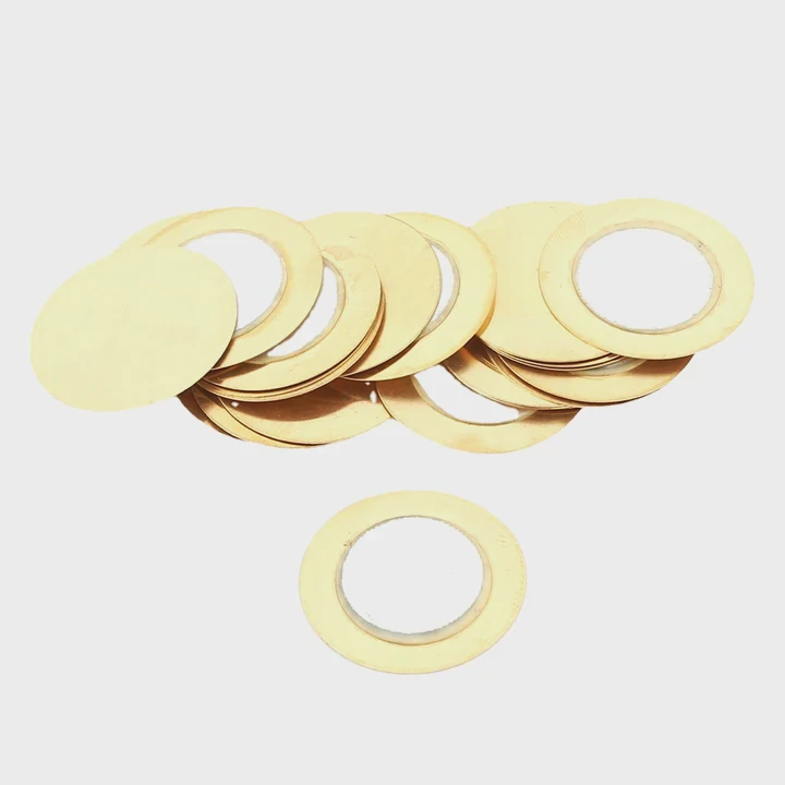 35Mm Piezo Ceramic Speaker Disc
