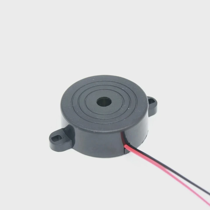 42Mm 3-24V 110Db Wired Piezo Buzzer