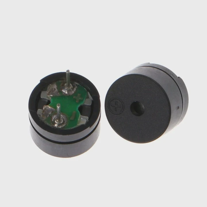 5V Passive Piezo Buzzer For Electronics