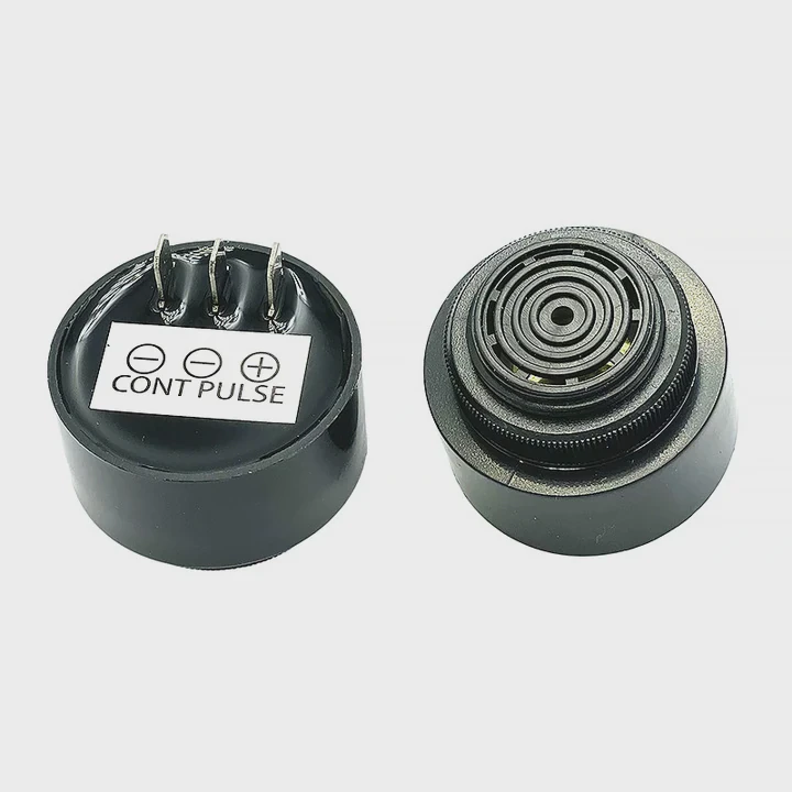 12V 24V Dual-Tone Active Piezo Buzzer