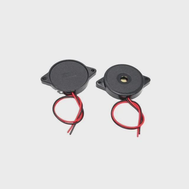 30Mm Wired Passive Piezo Buzzer