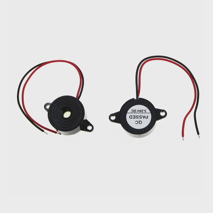 3-24V Active Buzzer For Electrical Devices
