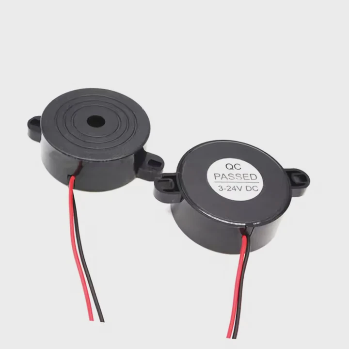 3-24V Dual-Sound Active Piezo Buzzer
