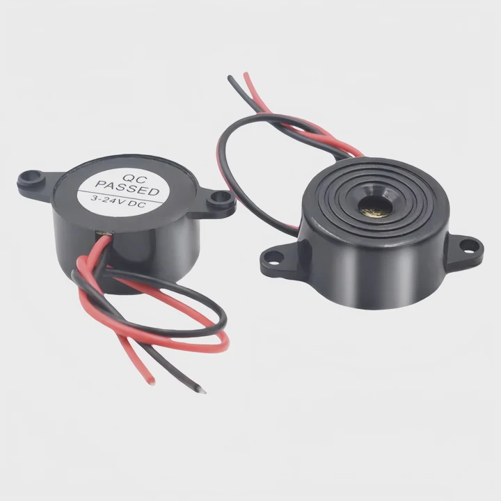 3-24V High Output Continuous Piezo Buzzer