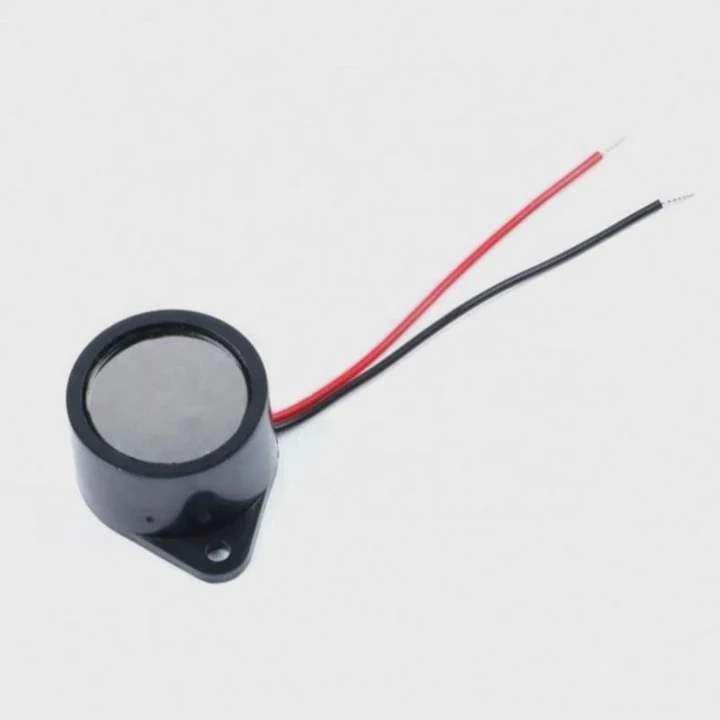 26X16Mm 3-24V Sealed Piezo Alarm Buzzer