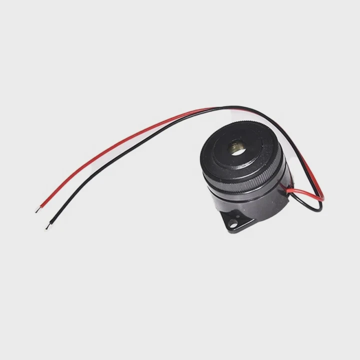 12V 24V Active Piezo Acoustic Buzzer