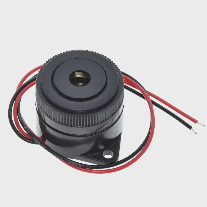 29.5Mm 12V 90Db Active Piezo Buzzer