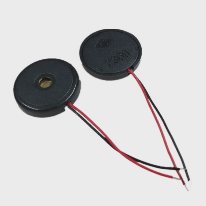 22X4Mm 30V 6Khz Passive Piezo Buzzer