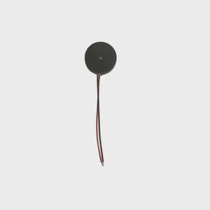 17Mm 9V 4.5Khz Passive Piezo Buzzer