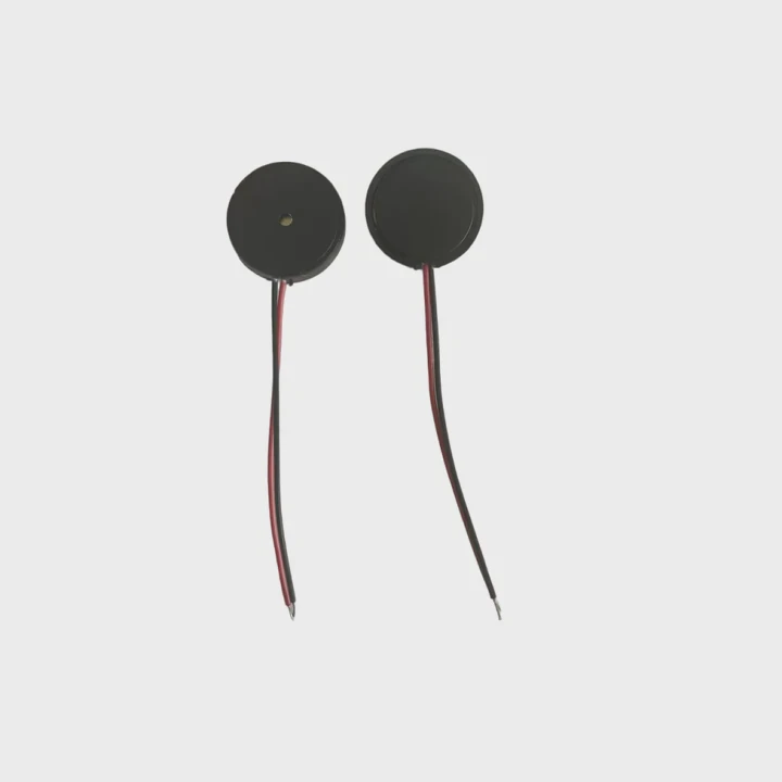 17Mm 9V Passive Piezo Alarm Buzzer