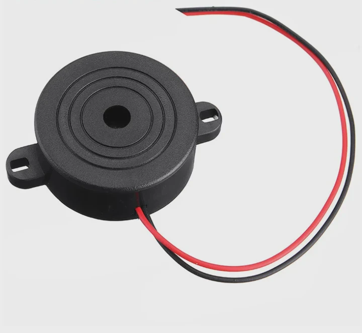 3-24V Automotive Active Piezo Sounder