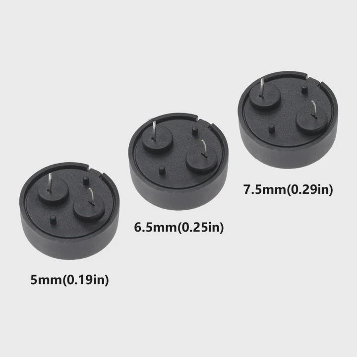 12X5.5Mm 4Khz Passive Piezo Buzzer