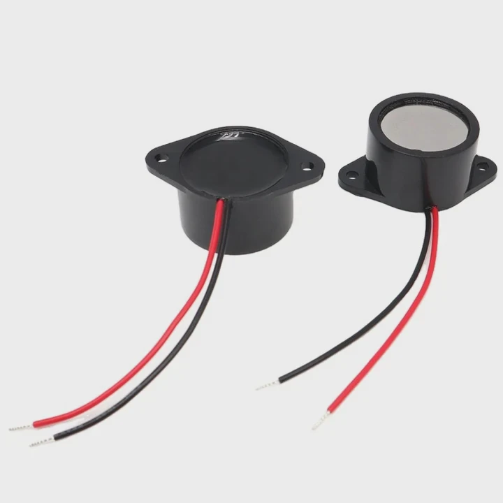 26Mm Waterproof Active Piezo Alarm Buzzer