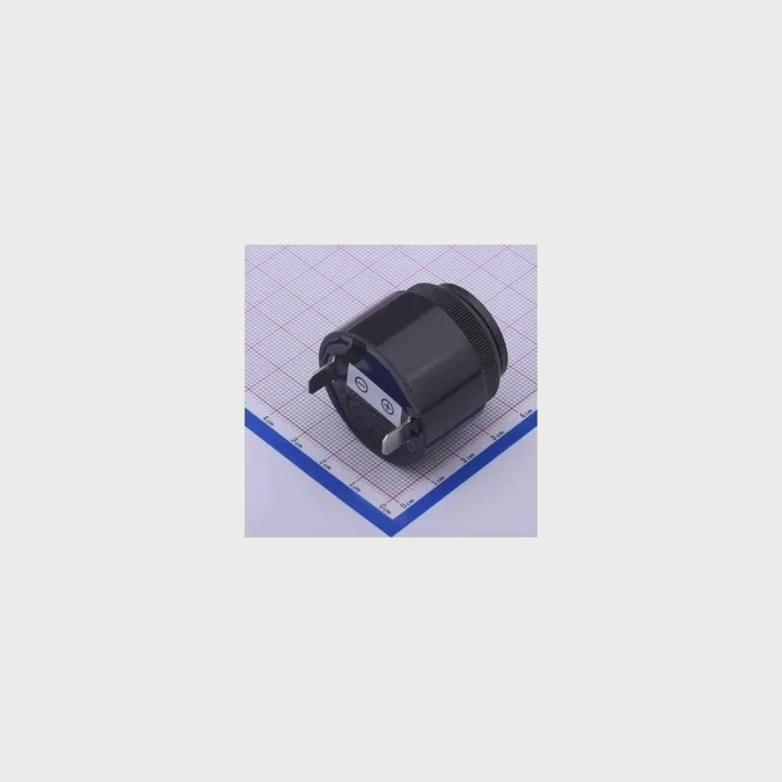 3.5Khz 90Db Active Piezo Buzzer