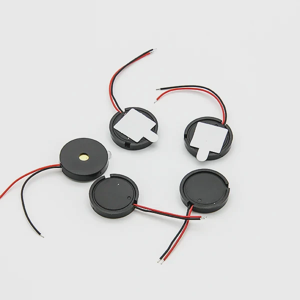 14X2.5Mm 5V 4.8Khz Piezo Buzzer