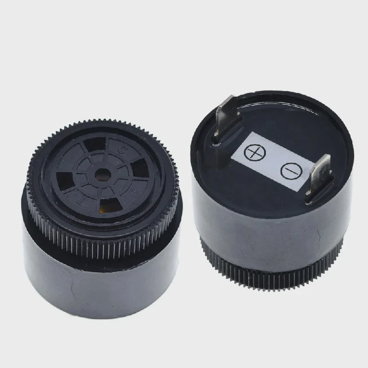 12V 24V 80Db Waterproof Piezo Alarm