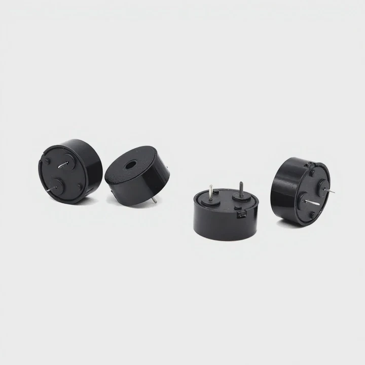 14X7Mm Low Power Passive Buzzer