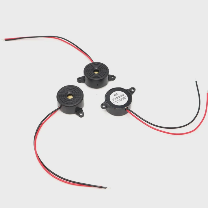 3-24V High Decibel Continuous Buzzer