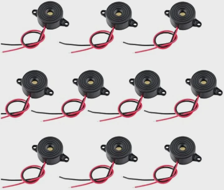 3-24V High Decibel Active Piezo Buzzer