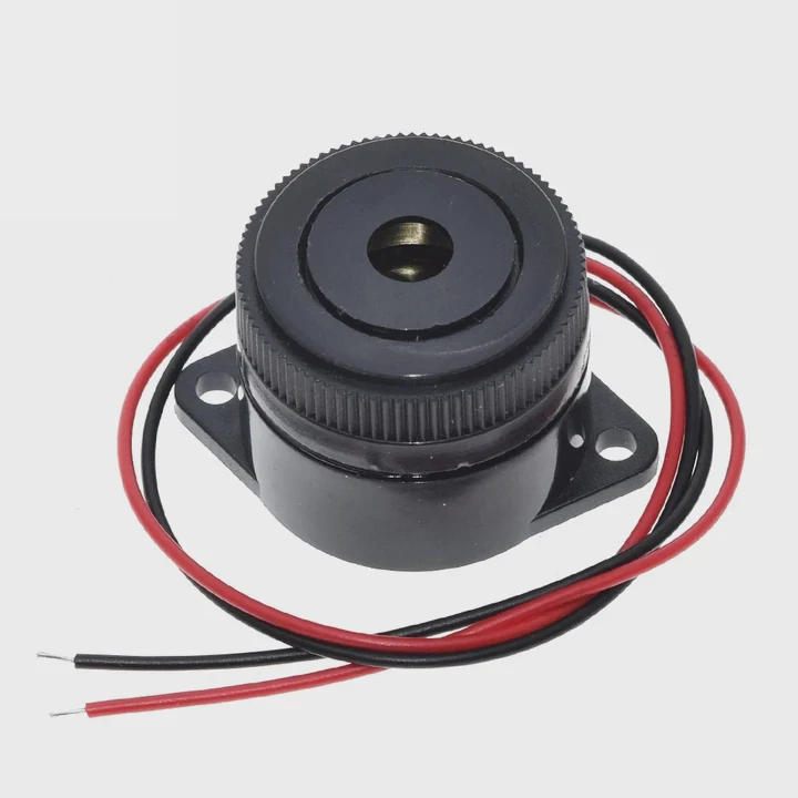 12V 90Db Continuous Active Piezo Buzzer
