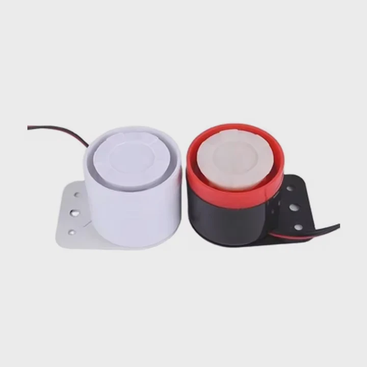 108Db Waterproof Piezo Security Siren