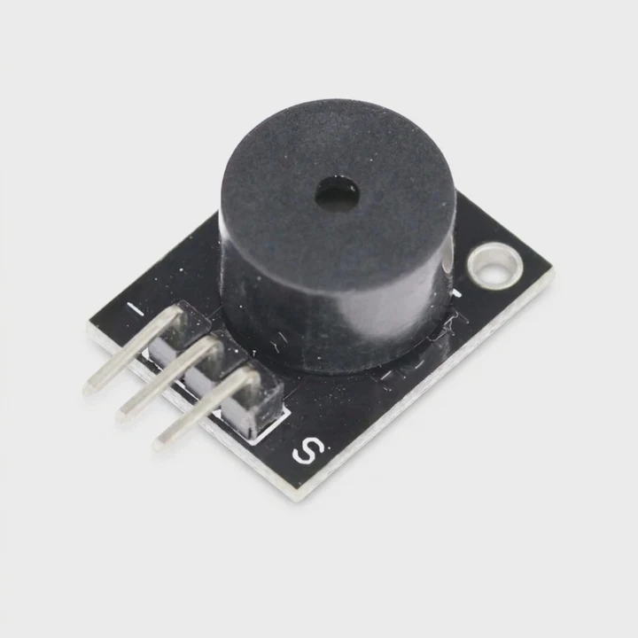 Passive Piezo Buzzer Module For Toys