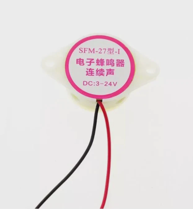 3-24V Continuous Active Piezo Buzzer