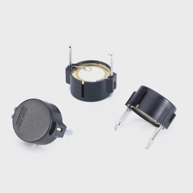 22Mm 3-12V Pin Mount Piezo Buzzer