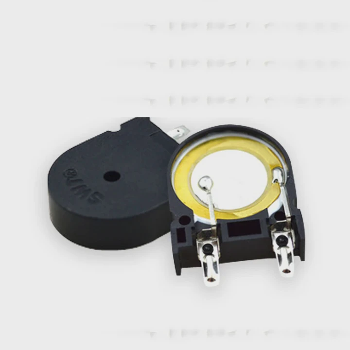 5V 22Mm High Db Piezo Alarm Buzzer