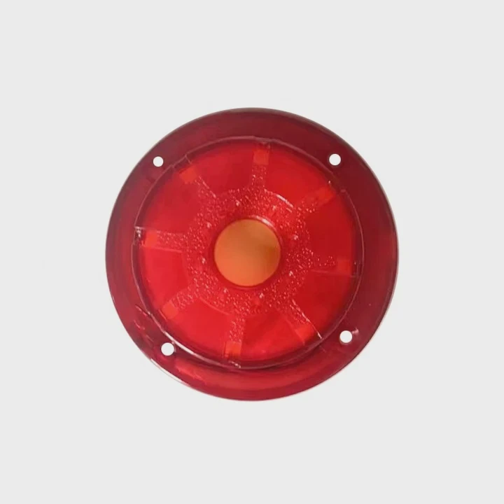 Indoor Active Piezo Security Alarm Siren